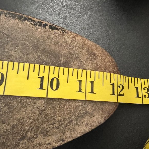 Bow Tie Mens Shoes Brown Skull Formal Velvet Loafer US 11 Smoking Shoes - Picture 14 of 14